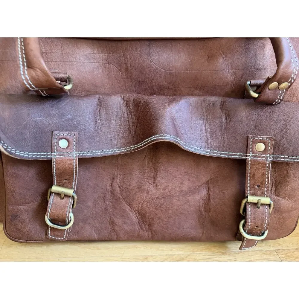 MaheTri large brown